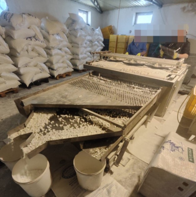 Bakıda qənnadı məmulatlarının istehsalı müəssisəsi bağlandı - FOTOLAR