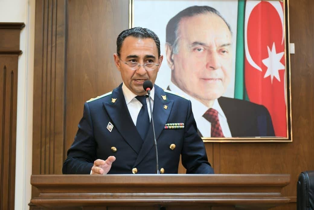 Qubadlı İcra Hakimiyyətində ictimai təhlükəli əməllərlə bağlı tədbir keçirildi - FOTOLAR