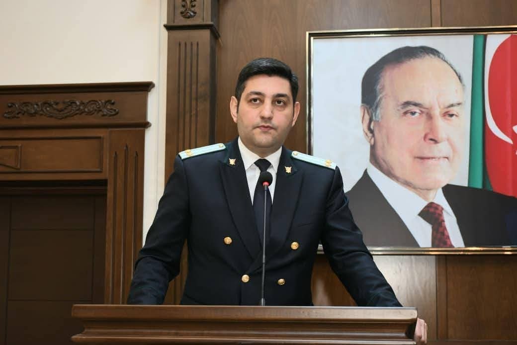 Qubadlı İcra Hakimiyyətində ictimai təhlükəli əməllərlə bağlı tədbir keçirildi - FOTOLAR