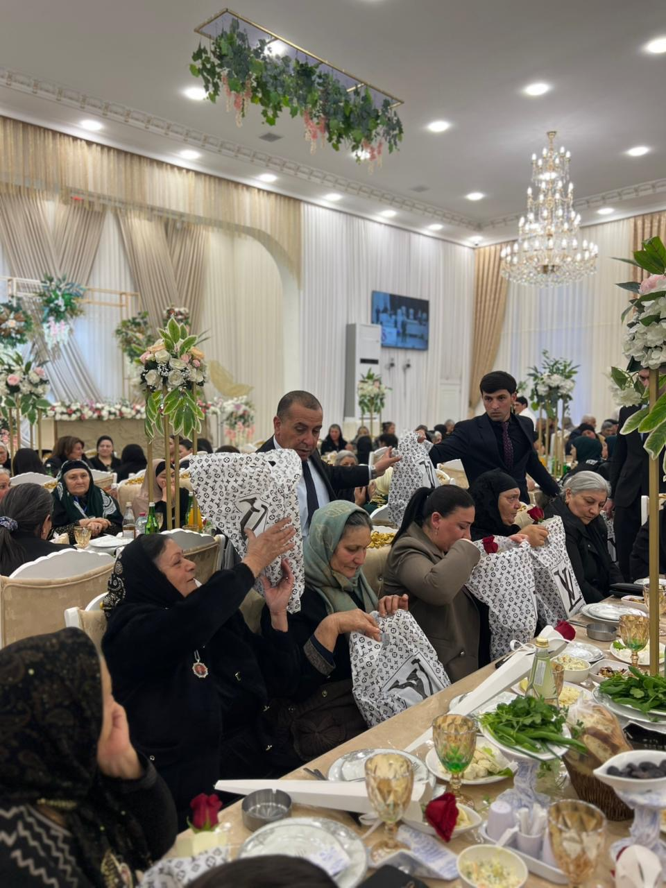 Beyləqanda Beynəlxalq Qadınlar Günü qeyd edilib - FOTOLAR