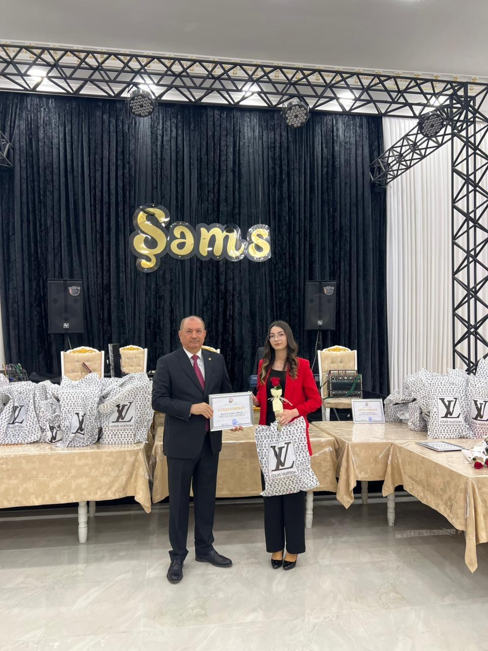 Beyləqanda Beynəlxalq Qadınlar Günü qeyd edilib - FOTOLAR