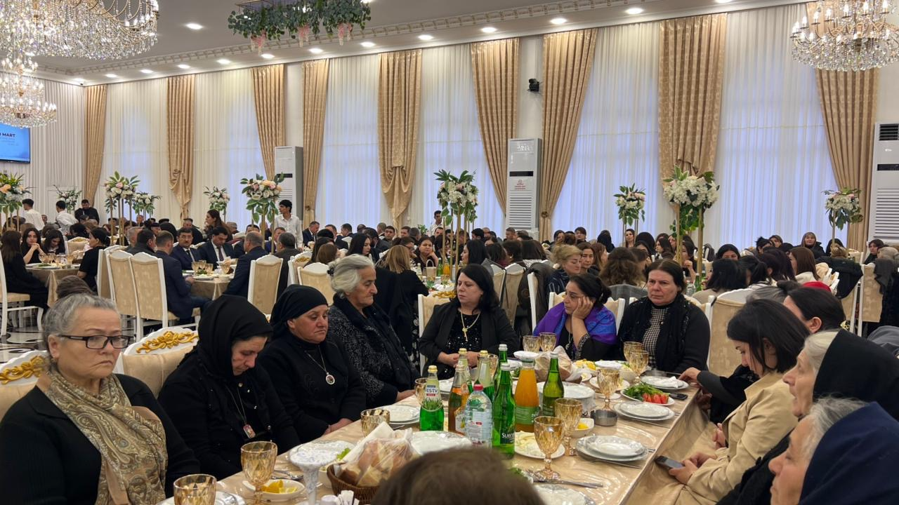 Beyləqanda Beynəlxalq Qadınlar Günü qeyd edilib - FOTOLAR