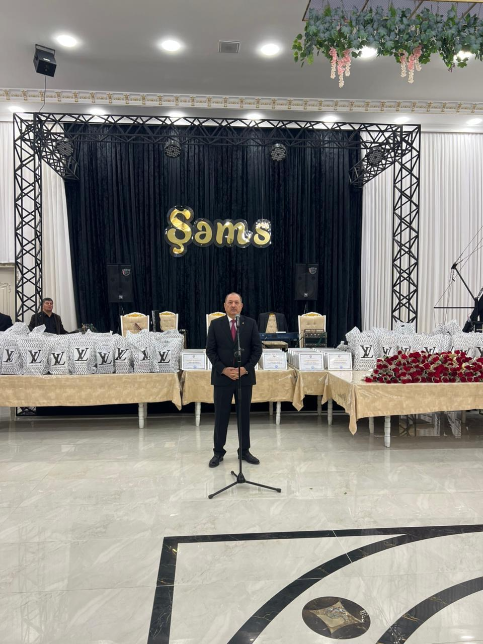 Beyləqanda Beynəlxalq Qadınlar Günü qeyd edilib - FOTOLAR