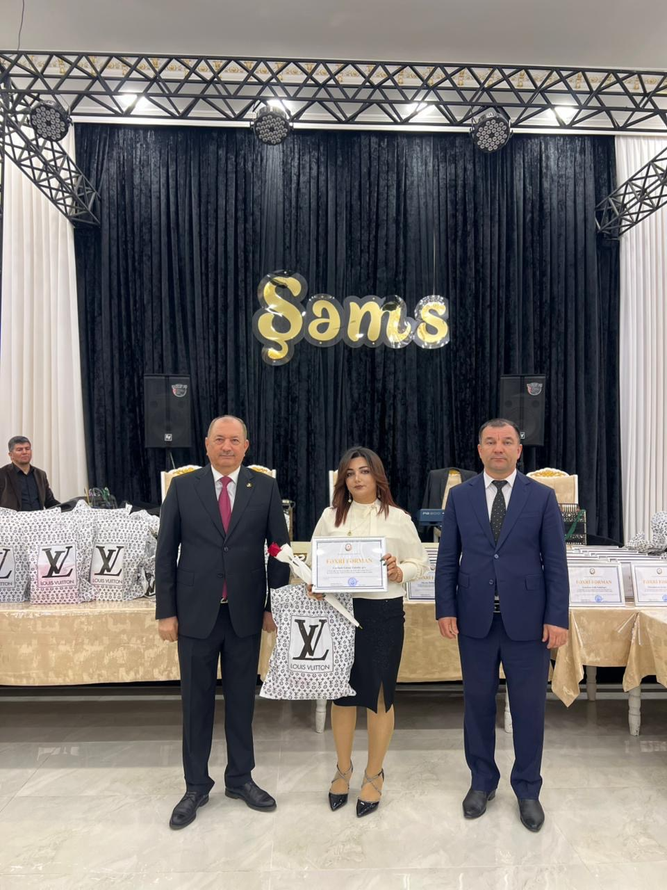 Beyləqanda Beynəlxalq Qadınlar Günü qeyd edilib - FOTOLAR