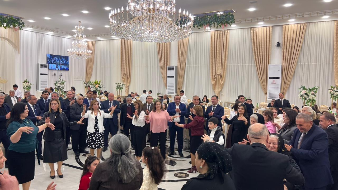 Beyləqanda Beynəlxalq Qadınlar Günü qeyd edilib - FOTOLAR