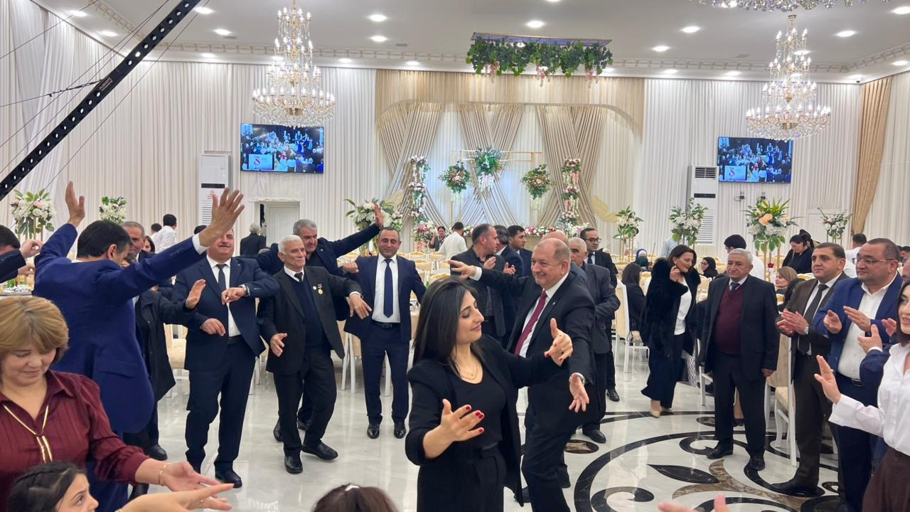 Beyləqanda Beynəlxalq Qadınlar Günü qeyd edilib - FOTOLAR