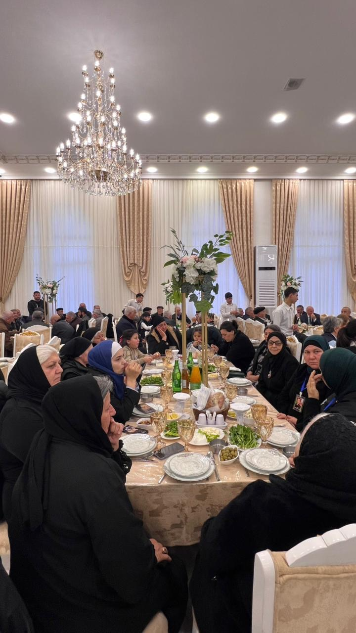 Beyləqanda Beynəlxalq Qadınlar Günü qeyd edilib - FOTOLAR