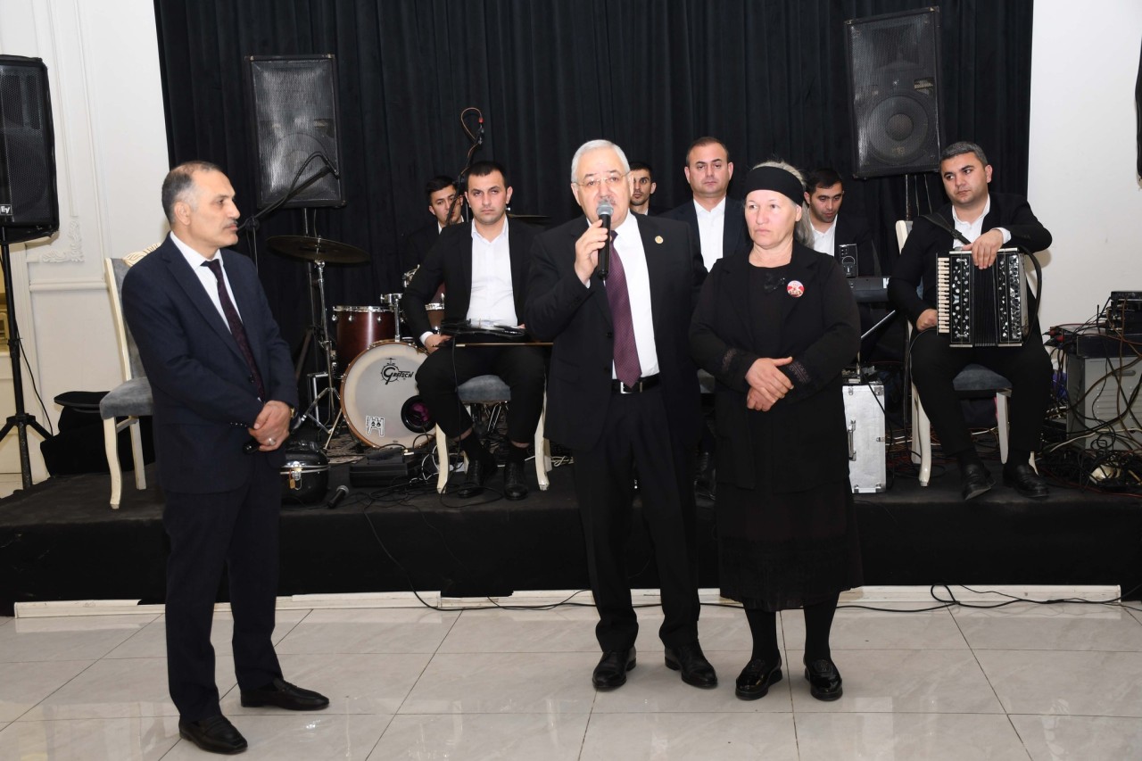 Ağdamda 8 Marta həsr olunmuş bayram tədbiri keçirilib - FOTOLAR