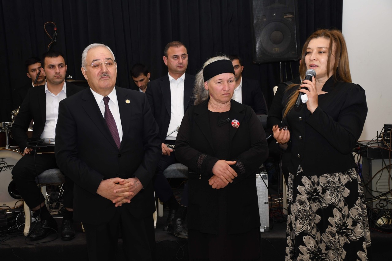 Ağdamda 8 Marta həsr olunmuş bayram tədbiri keçirilib - FOTOLAR