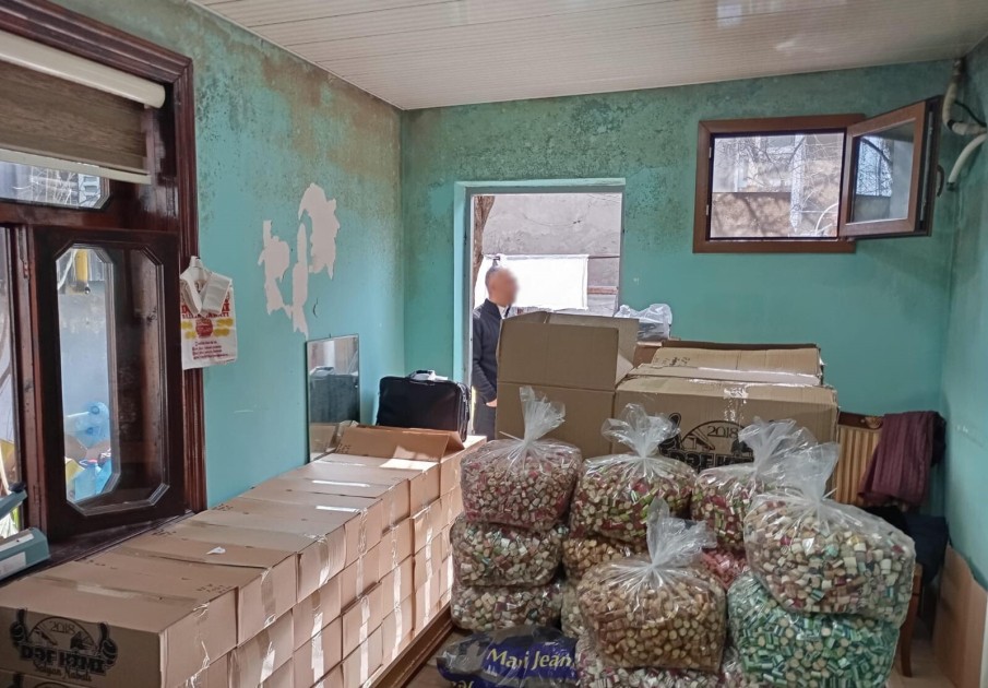 “Dəf kimi”də yoxlama - Nöqsanlar aşkarlandı (FOTOLAR)