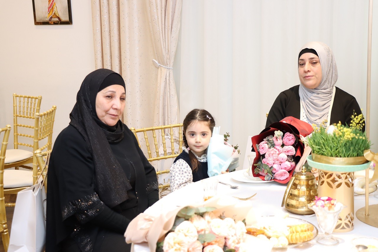 YAP Nərimanov rayon təşkilatı tədbir keçirdi - FOTOLAR