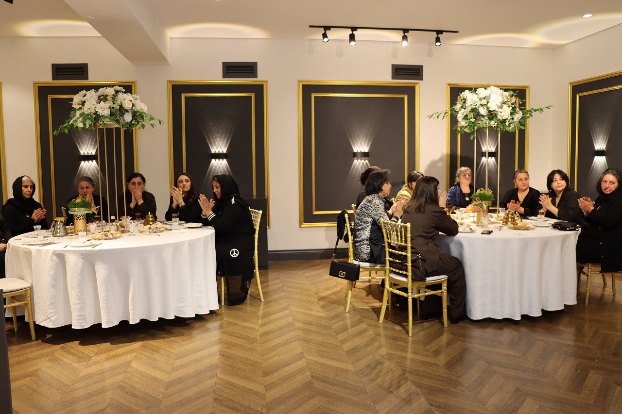 YAP Nərimanov rayon təşkilatı tədbir keçirdi - FOTOLAR