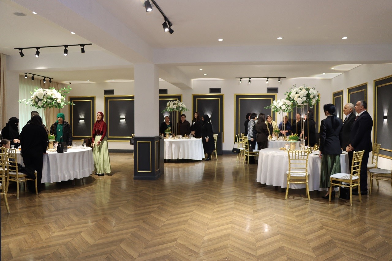 YAP Nərimanov rayon təşkilatı tədbir keçirdi - FOTOLAR