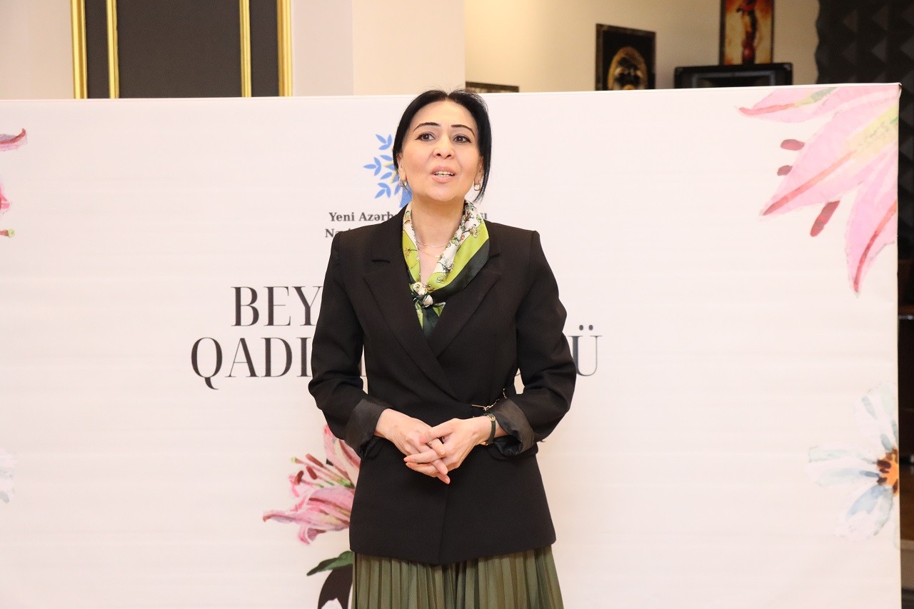 YAP Nərimanov rayon təşkilatı tədbir keçirdi - FOTOLAR