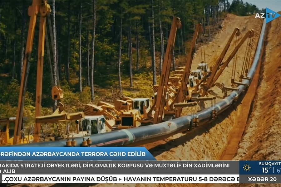 SEPAH Bakıda bu obyektləri partlatmaq istəyibmiş - DTX-dən əməliyyat (VİDEO+FOTOLAR)