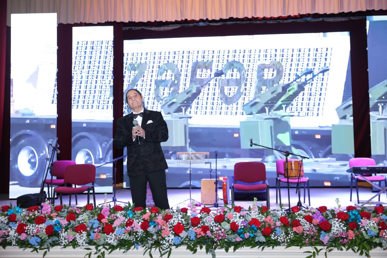 Abşeronda 8 Mart şəhid ailələrinin xanım üzvləri ilə birgə qeyd edildi - FOTOLAR