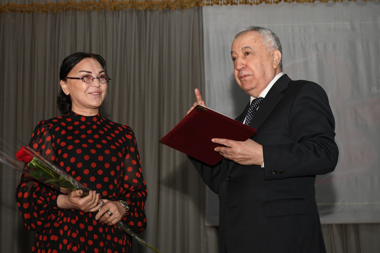 Qubadlı RİH 8 Martla bağlı tədbir keçirdi - FOTOLAR