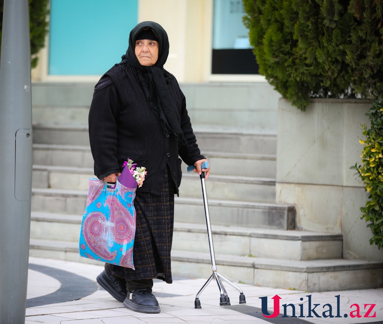 Bakıda 8 Mart ab-havası – FOTOLAR