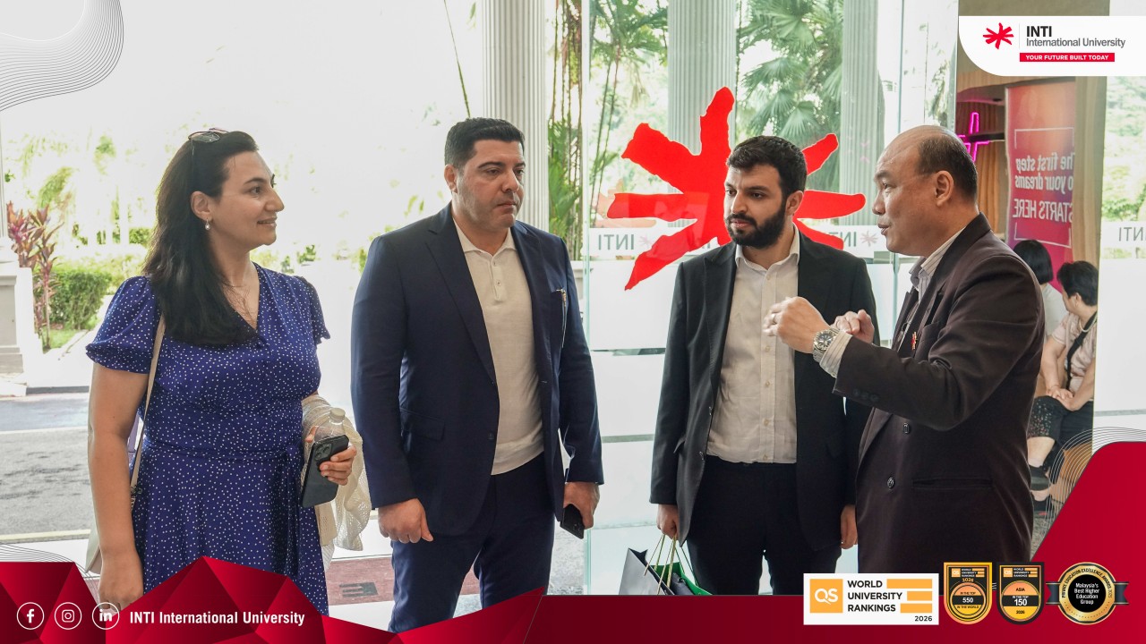 ASA ilə INTI Beynəlxalq Universiteti arasında memorandum imzalanıb - FOTOLAR