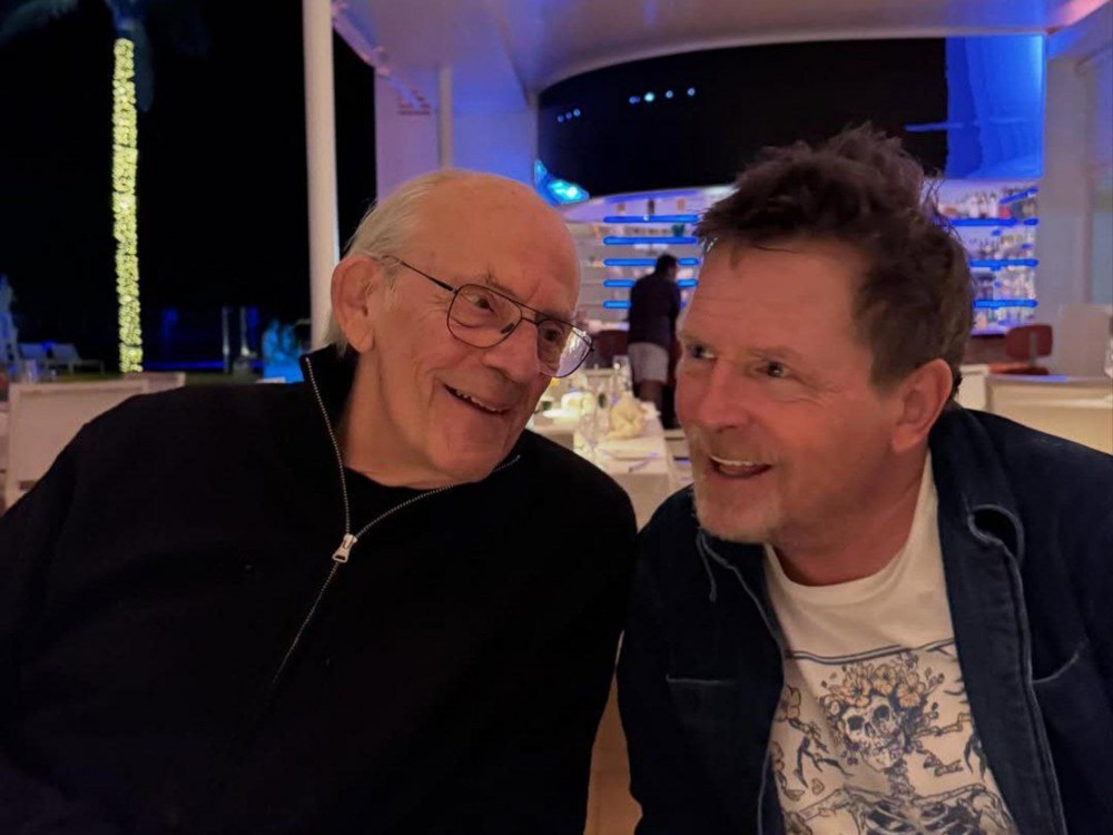 "Gələcəyə qayıdış"ın aktyorları düz 40 il sonra - FOTO