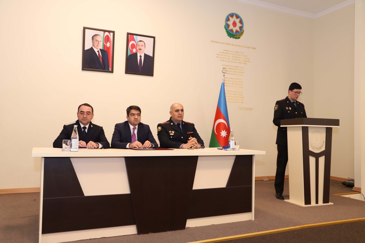 Ağstafada dini radikalizm və narkomaniyaya qarşı tədbir keçirilib - FOTOLAR