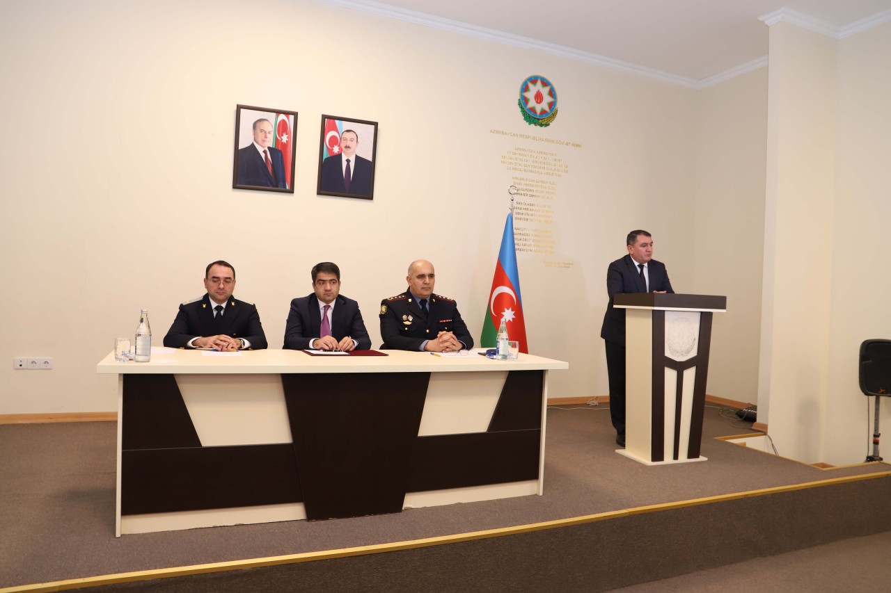 Ağstafada dini radikalizm və narkomaniyaya qarşı tədbir keçirilib - FOTOLAR