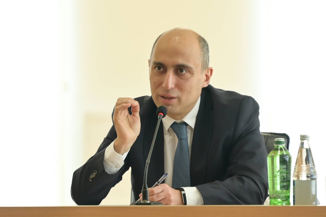 Nazir işğaldan azad olunmuş ərazilərdə çalışan müəllimlərlə görüşüb - FOTOLAR