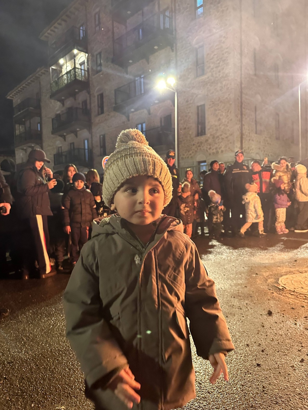 Qəlblərdə istilik, üzlərdə təbəssüm - Şuşa bayram edir (FOTOLAR)