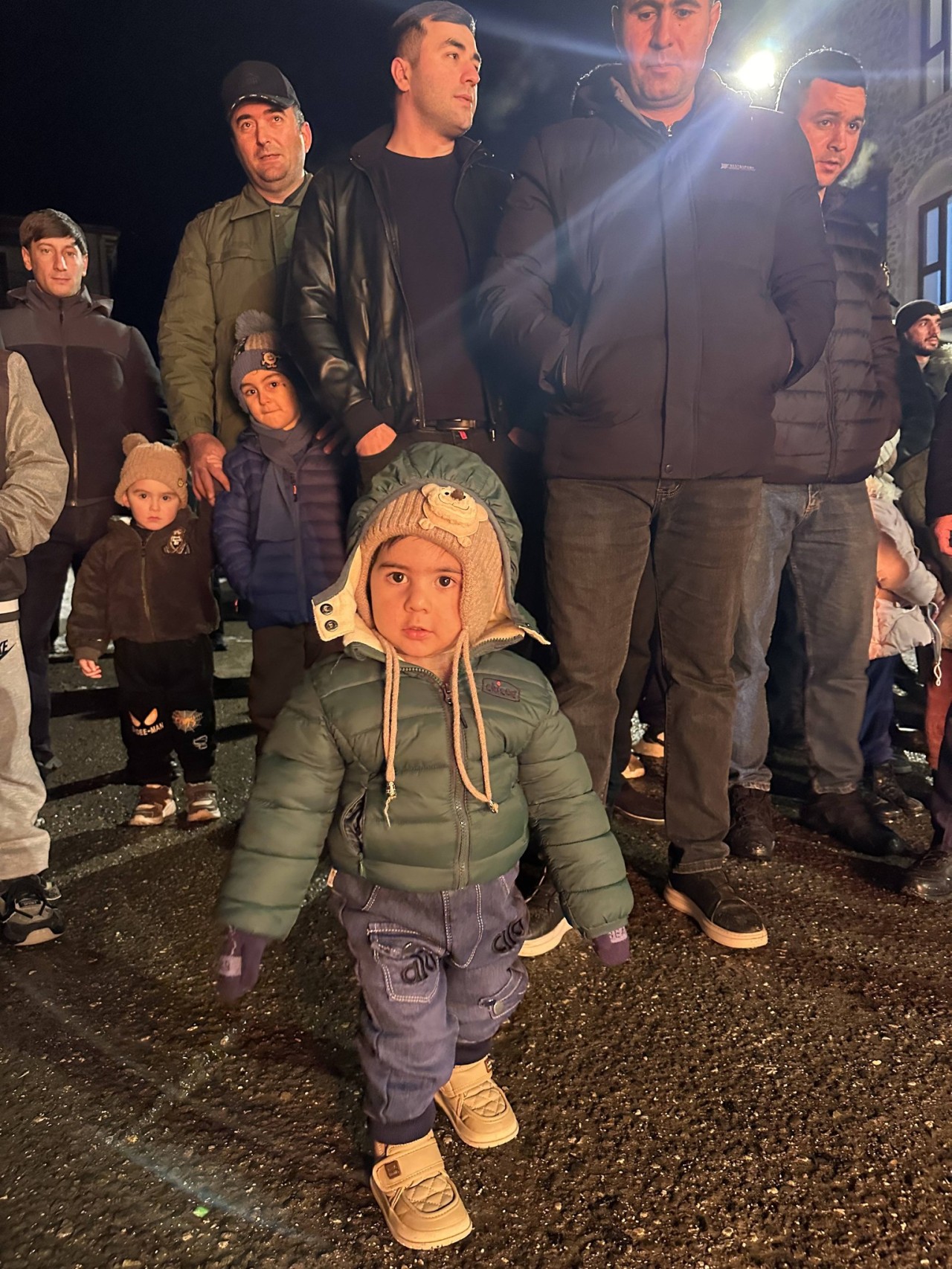 Qəlblərdə istilik, üzlərdə təbəssüm - Şuşa bayram edir (FOTOLAR)