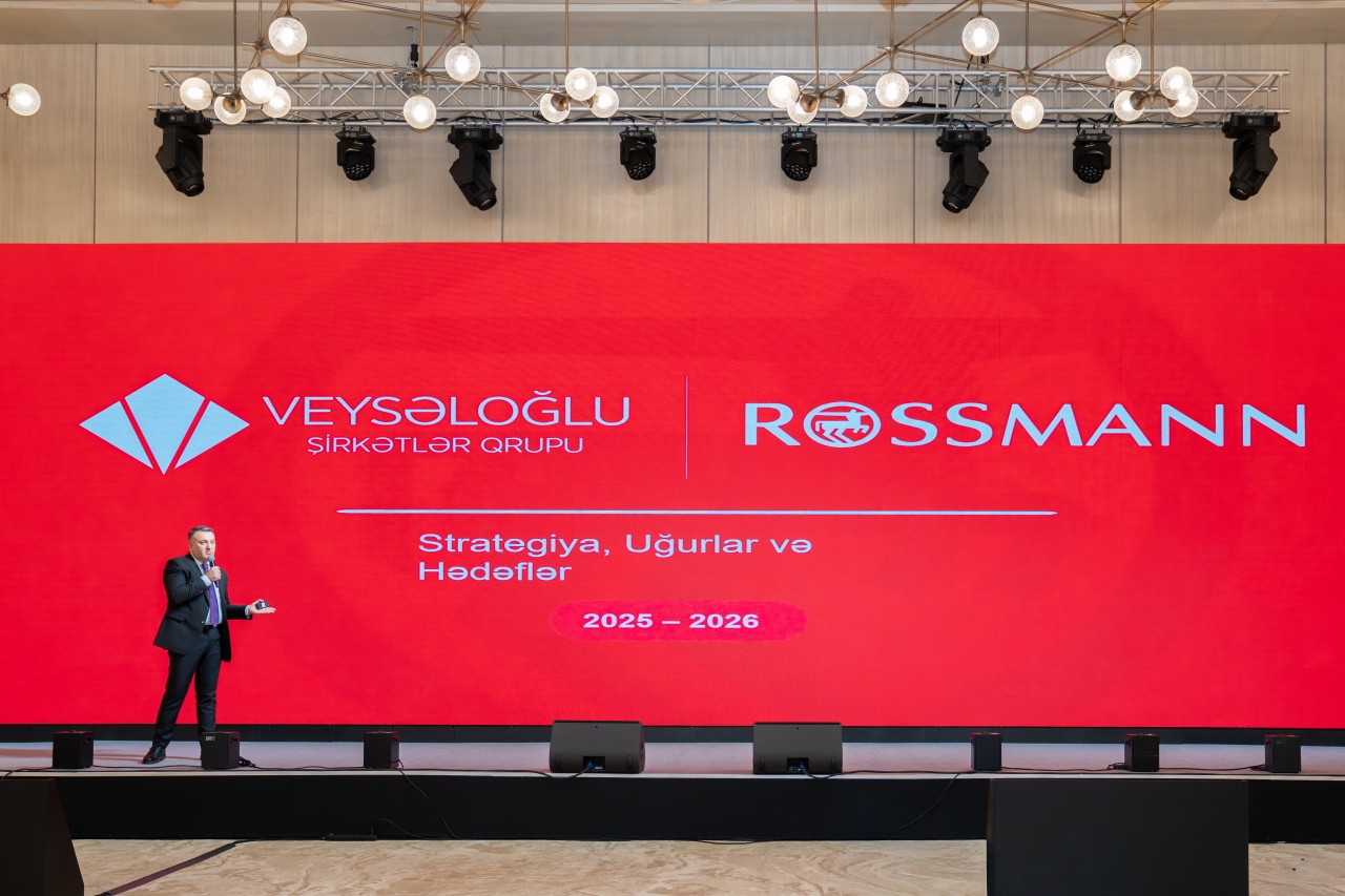 Veysəloğlu ənənəvi “İllik Dəyərləndirmə və Gələcəyə Baxış” tədbiri keçirib - FOTOLAR