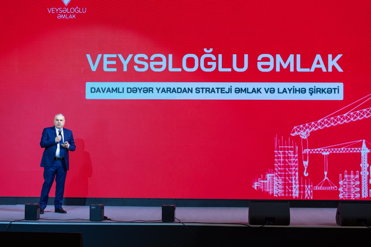 Veysəloğlu ənənəvi “İllik Dəyərləndirmə və Gələcəyə Baxış” tədbiri keçirib - FOTOLAR