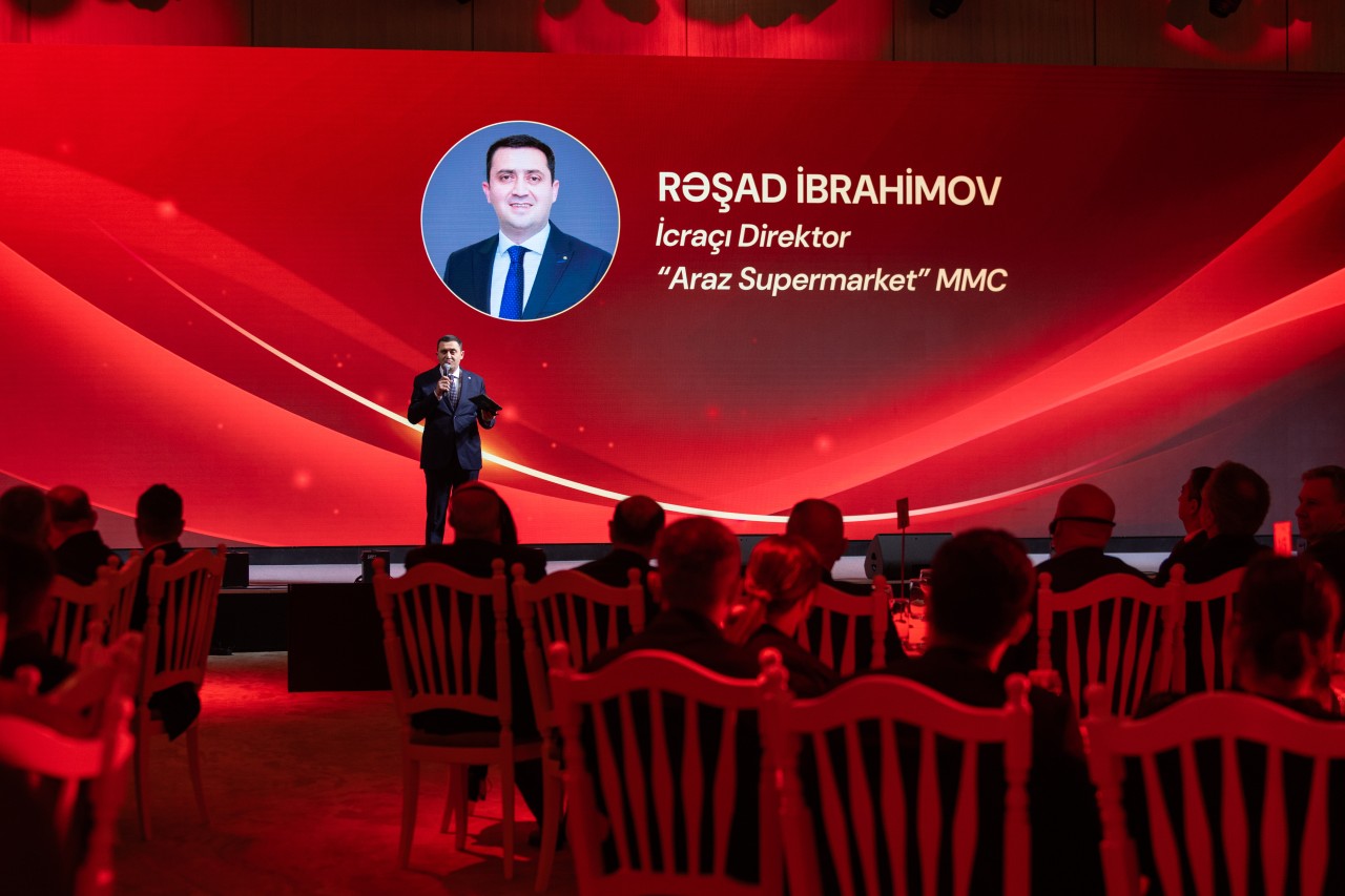 Veysəloğlu ənənəvi “İllik Dəyərləndirmə və Gələcəyə Baxış” tədbiri keçirib - FOTOLAR