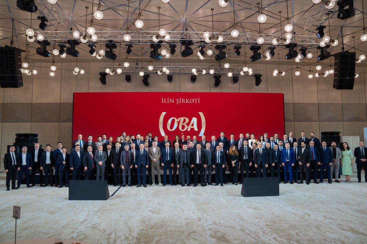 Veysəloğlu ənənəvi “İllik Dəyərləndirmə və Gələcəyə Baxış” tədbiri keçirib - FOTOLAR