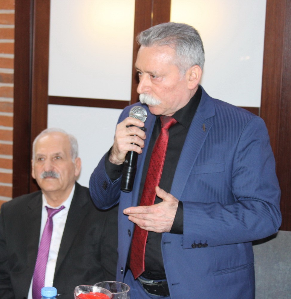 YAP Nizami rayon təşkilatı iftar süfrəsi təşkil etdi - FOTOLAR