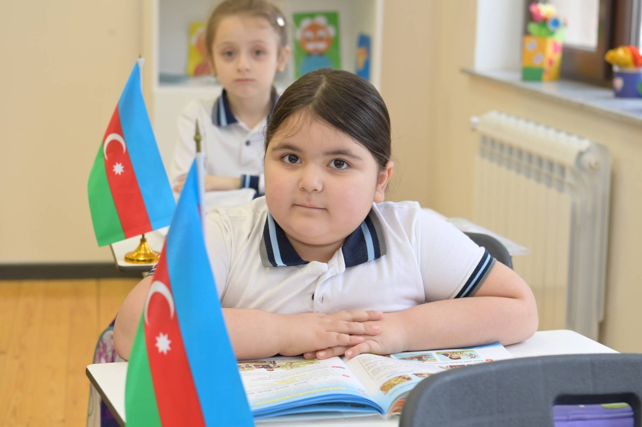 Nazir Emin Əmrullayev Şuşada tədris prosesini izlədi - FOTOLAR