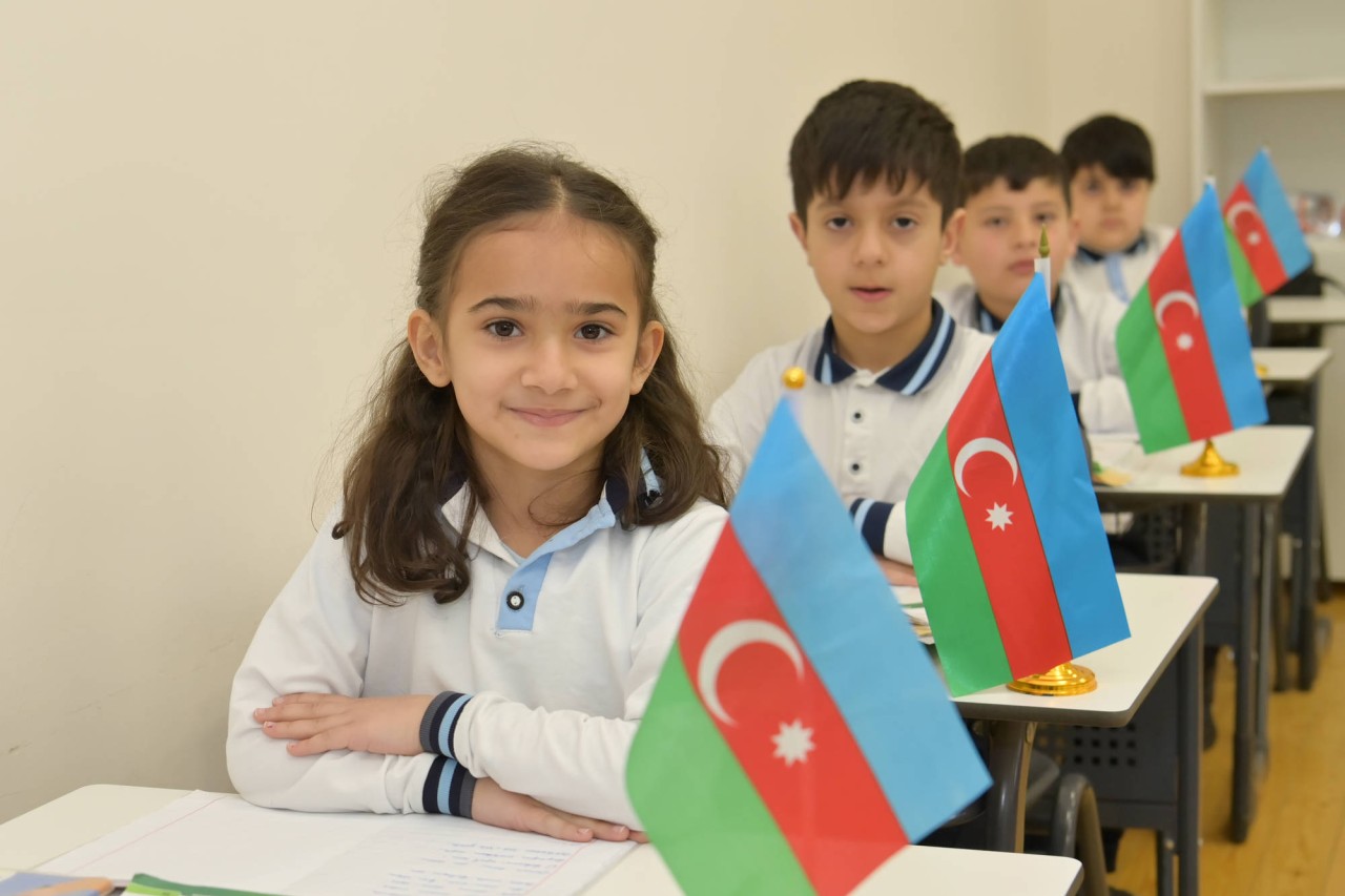 Nazir Emin Əmrullayev Şuşada tədris prosesini izlədi - FOTOLAR