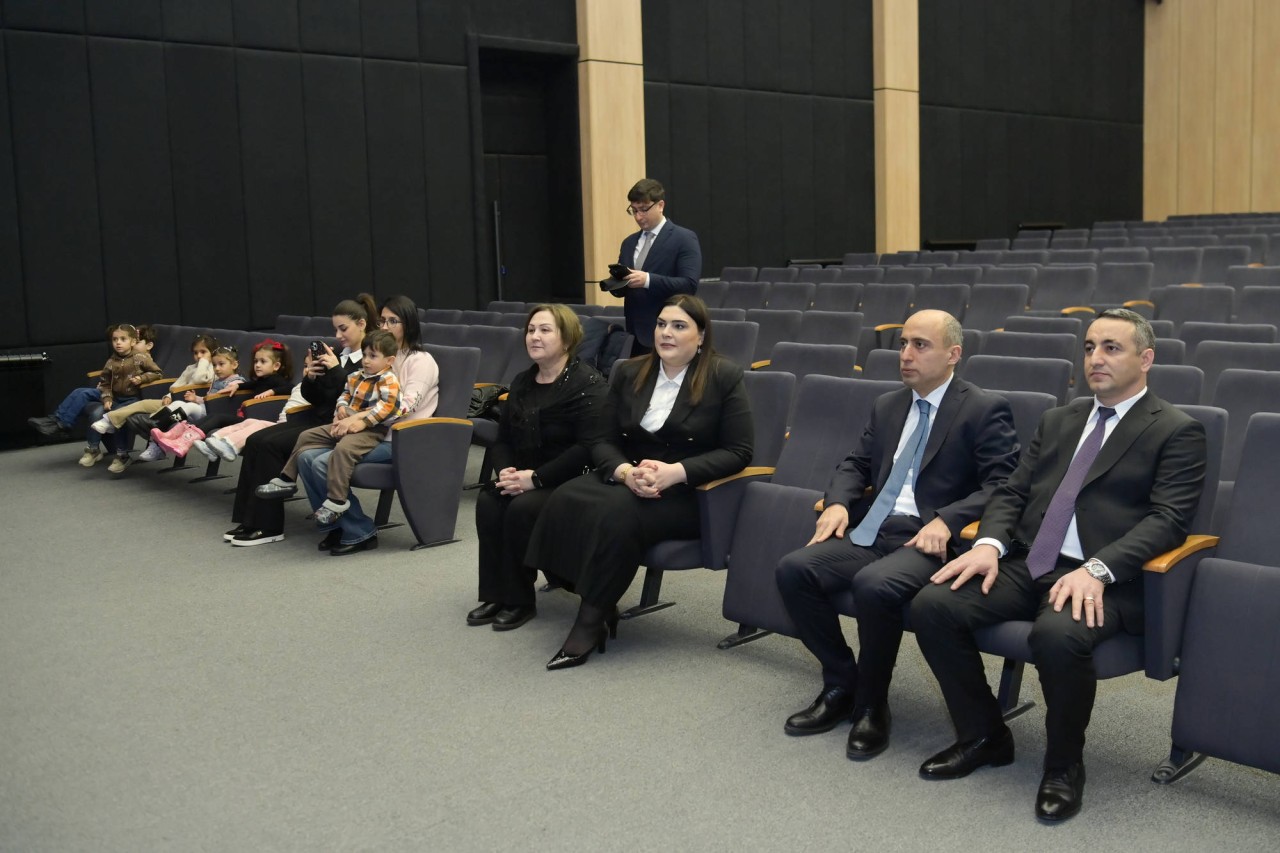 Nazir Emin Əmrullayev Şuşada tədris prosesini izlədi - FOTOLAR