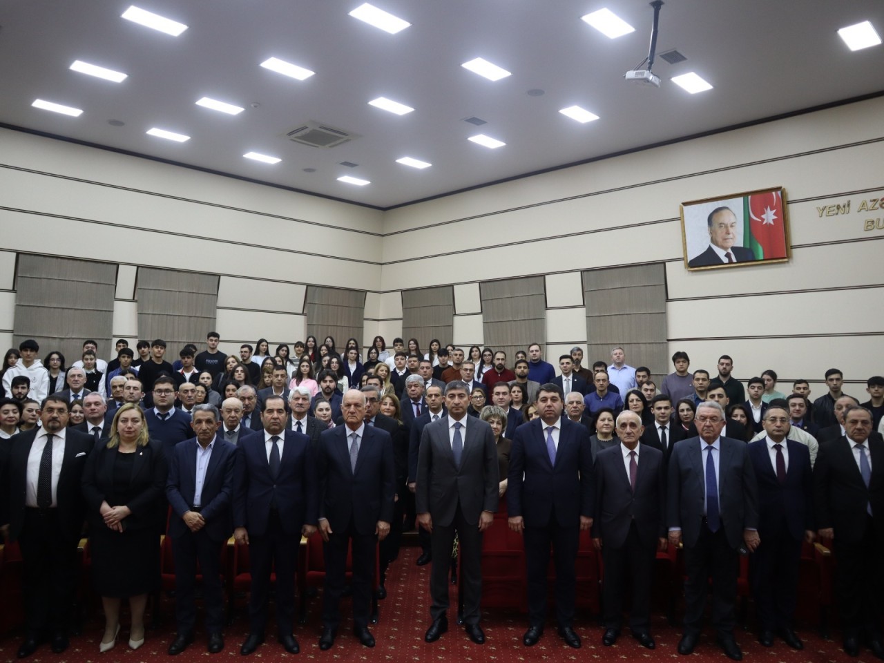 Yasamalda “Silinən izlər. Azərbaycan İrəvanı” adlı filmin təqdimatı keçirildi - FOTOLAR