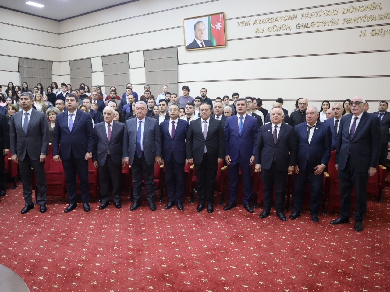 Yasamalda “Silinən izlər. Azərbaycan İrəvanı” adlı filmin təqdimatı keçirildi - FOTOLAR