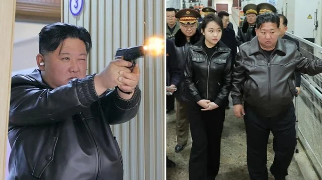 Kim Çen In yenə diqqət mərkəzində - FOTO