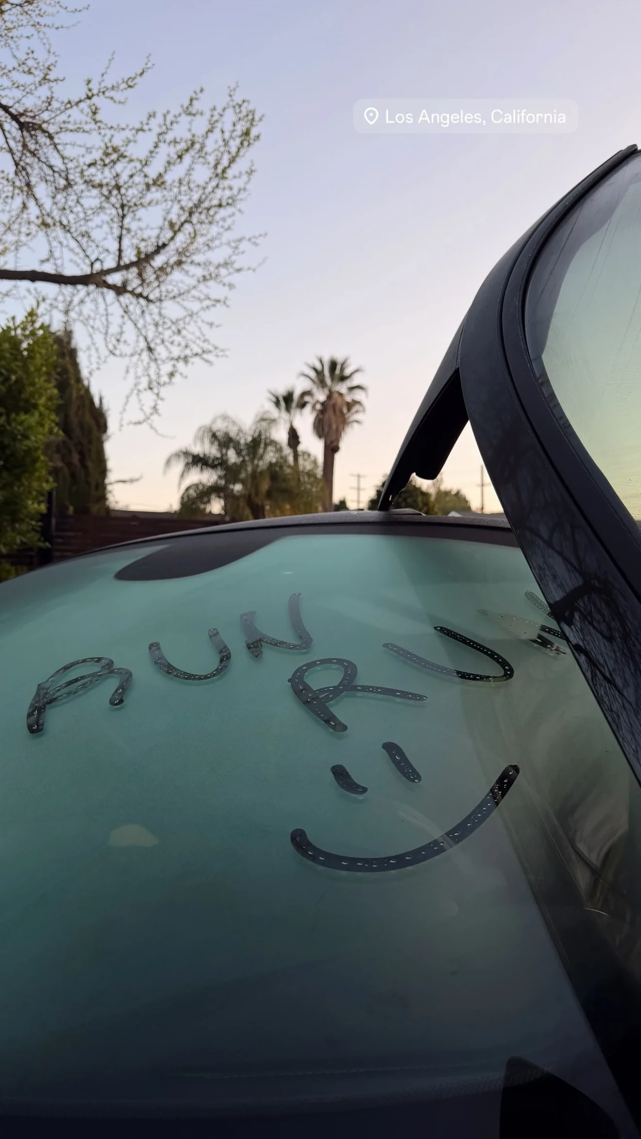 DJ Mahmutun 350 min dollarlıq avtomobili - FOTOLAR