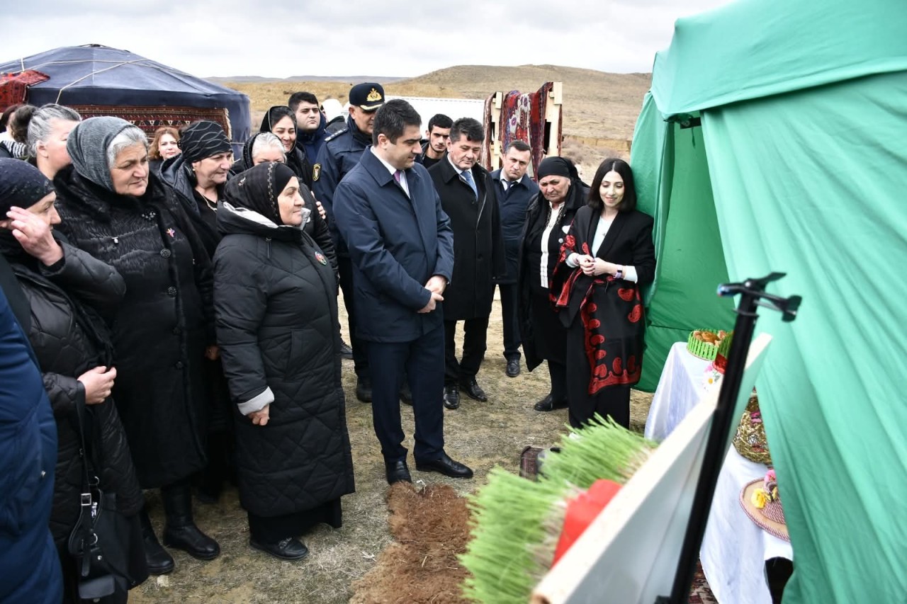 Ağstafada Novruz ənənələrinə həsr olunan tədbir keçirilib - FOTOLAR