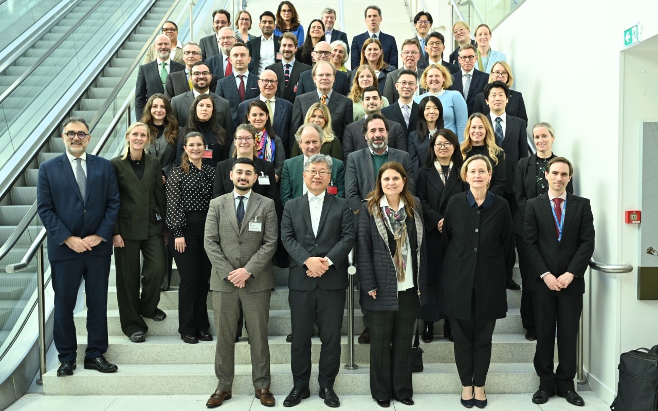 Azərbaycanın sədrliyi ilə BNF-nin iclasları keçirilib