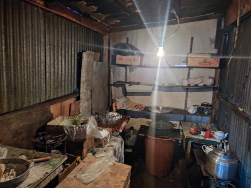 Kürdəmirdə ərzaq bazarında yoxlama aparıldı - FOTOLAR