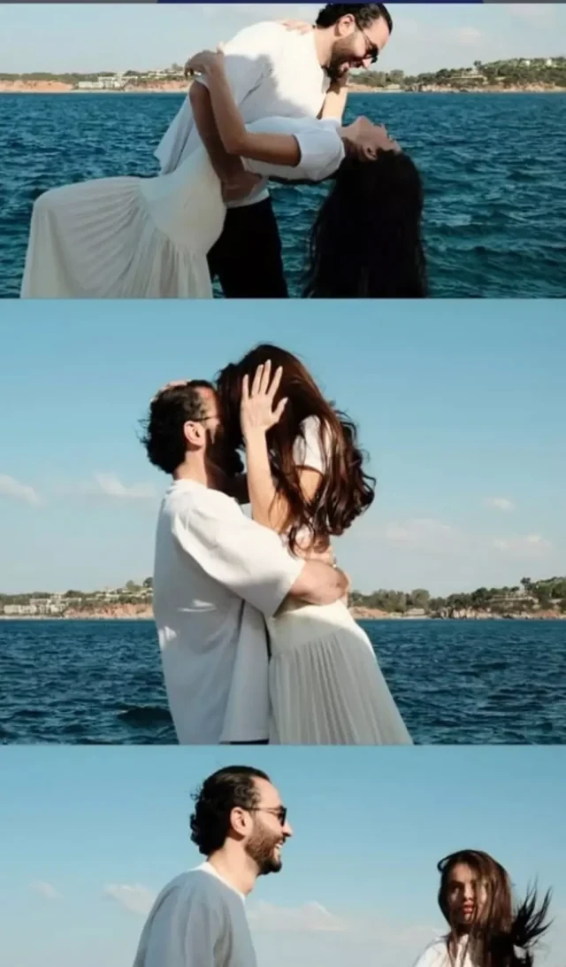 "Dünyanın ən gözəl qızı" onunla evlənir - FOTOLAR