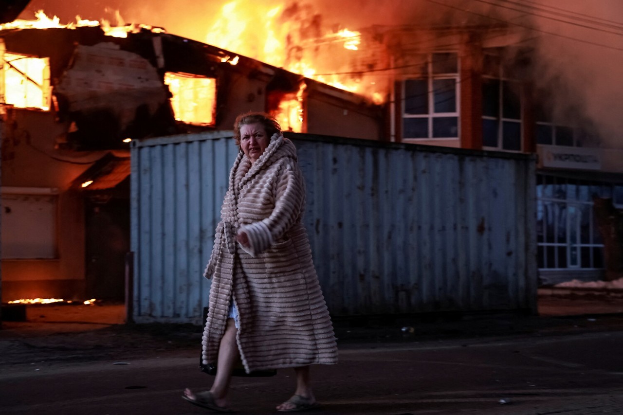 Ötən həftə dünya... - FOTOLAR