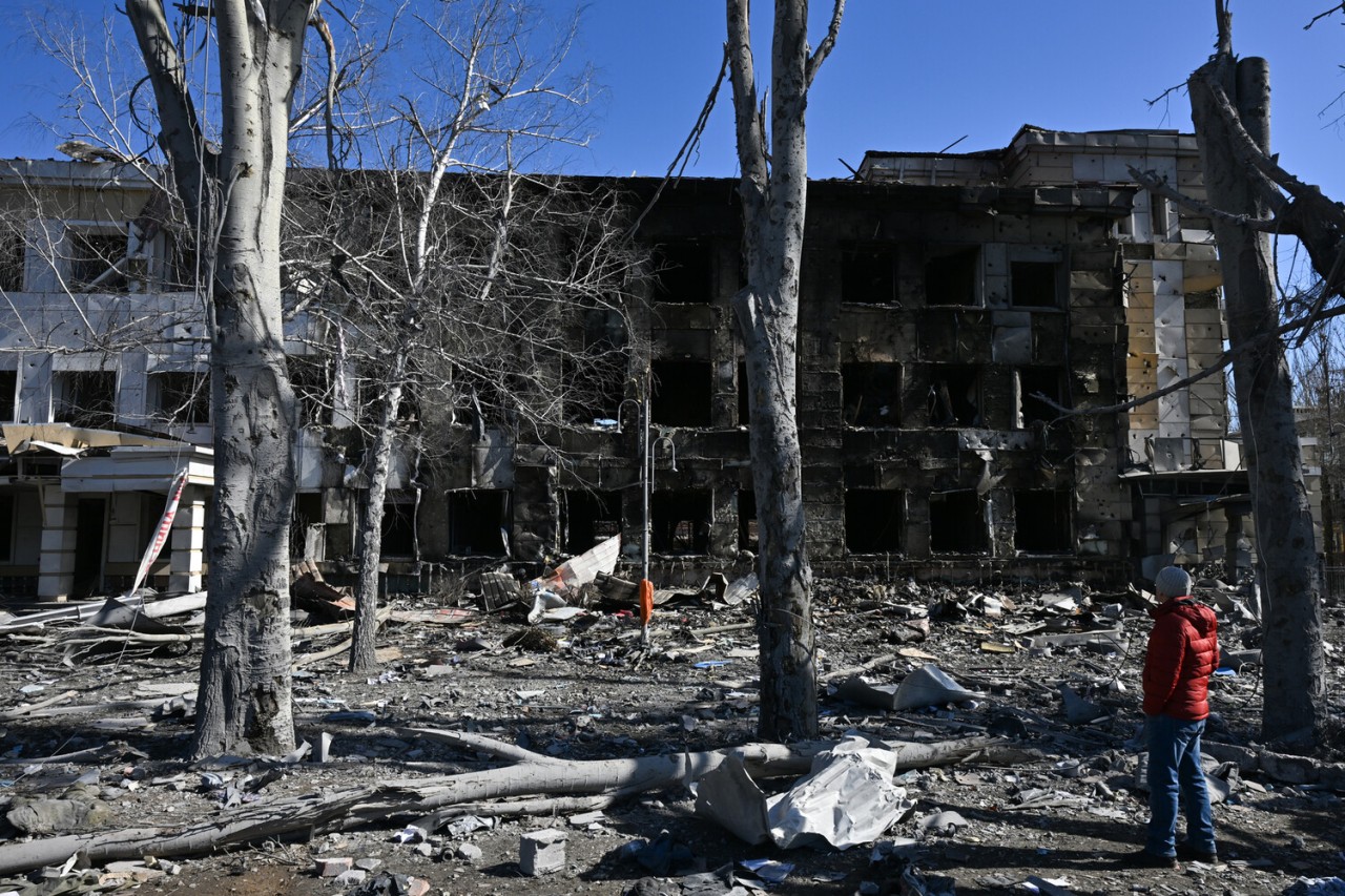 Ötən həftə dünya... - FOTOLAR