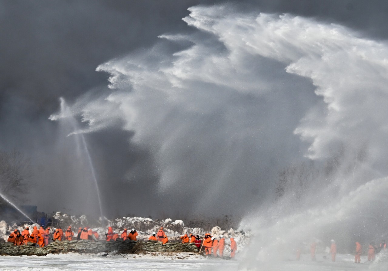 Ötən həftə dünya... - FOTOLAR