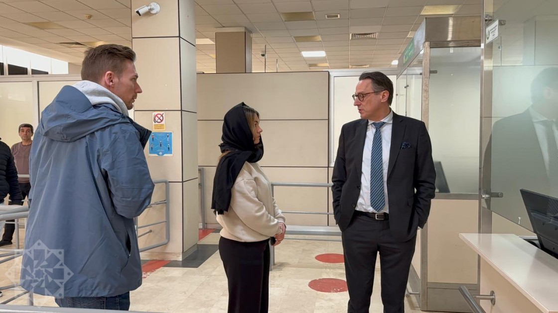 Azərbaycanlı diplomat ölkəyə təxliyə olundu - YENİLƏNİB