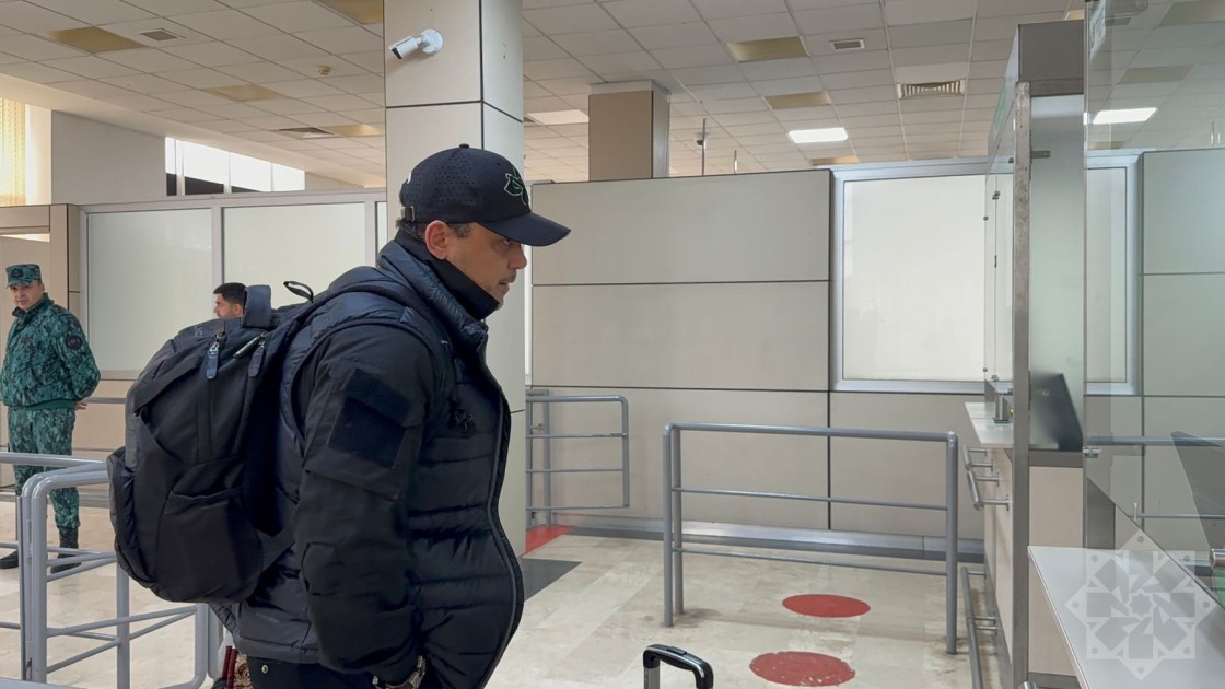 İrandan bu ölkələrin vətəndaşları Azərbaycana təxliyə olundu - FOTOLAR (YENİLƏNİB)